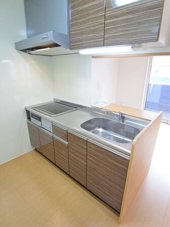 シーク・カシワの物件内観写真